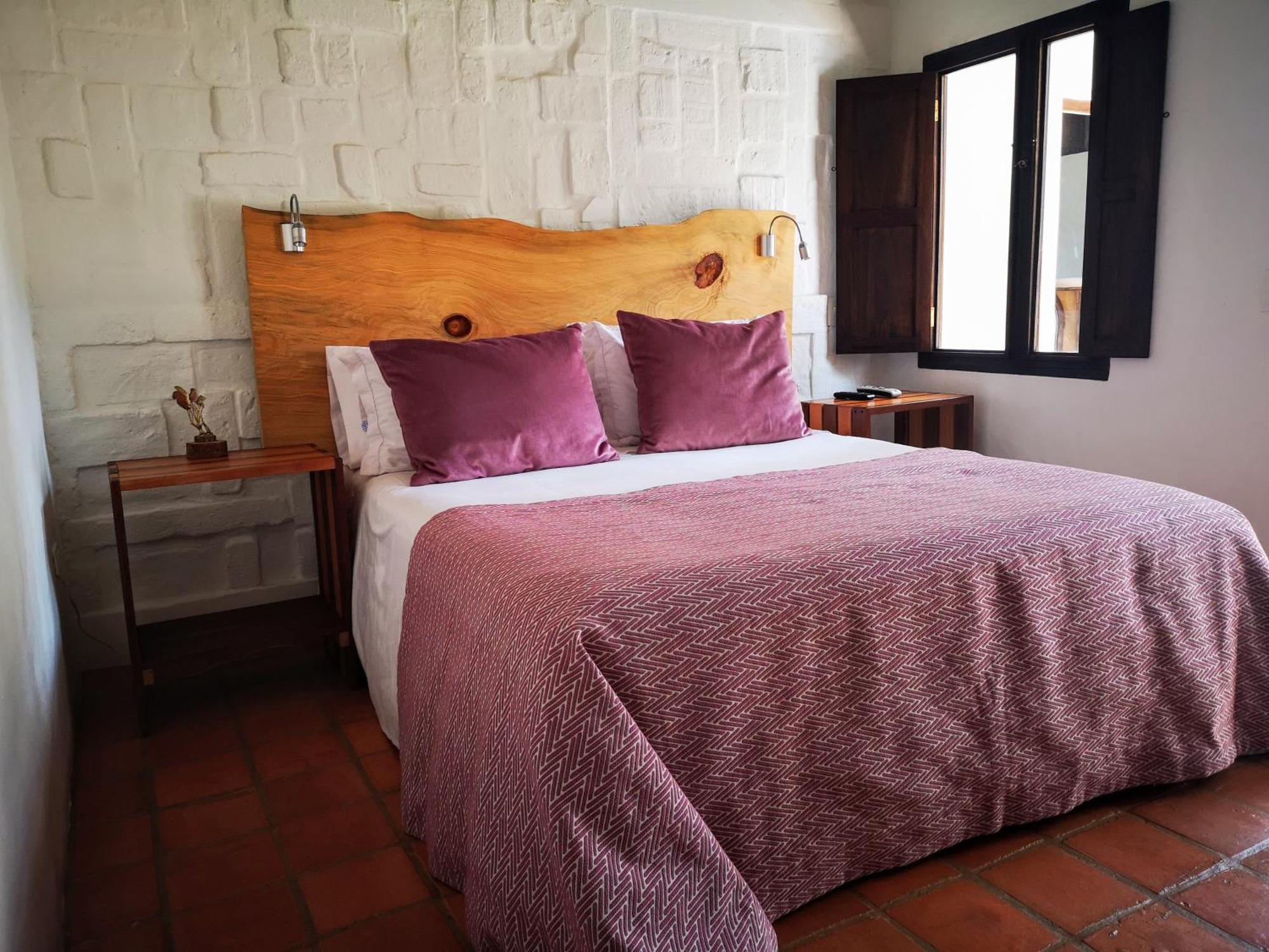Casa Tzabar Guest House Villa de Leyva Exterior photo