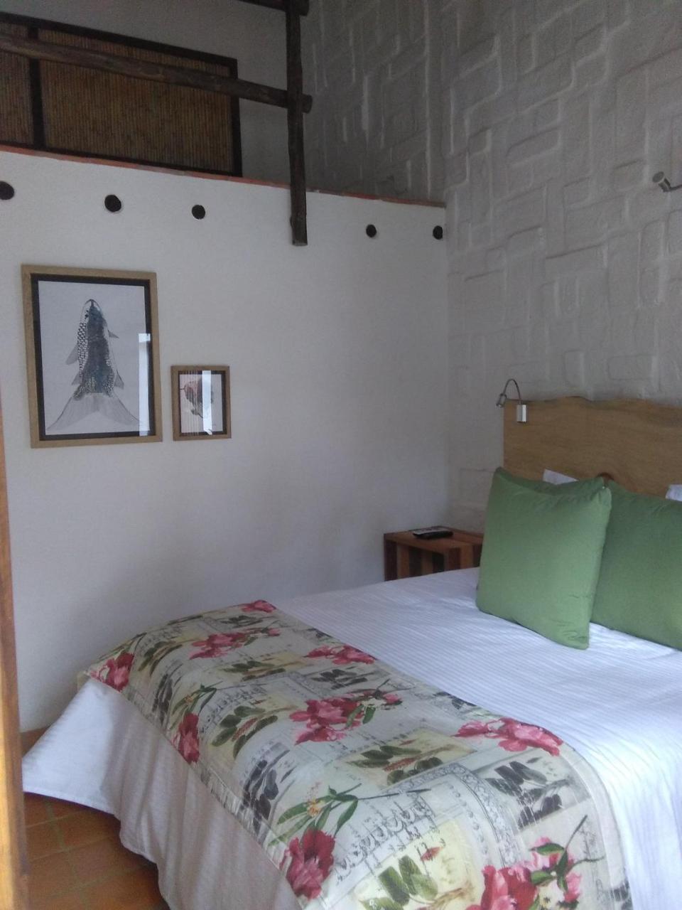 Casa Tzabar Guest House Villa de Leyva Exterior photo