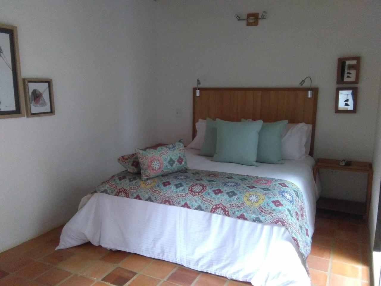 Casa Tzabar Guest House Villa de Leyva Exterior photo